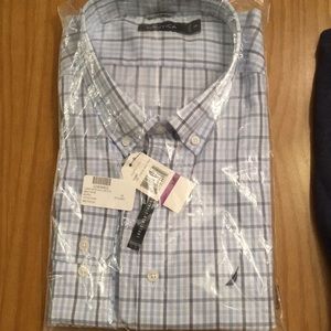 Nautica XXL button down shirt